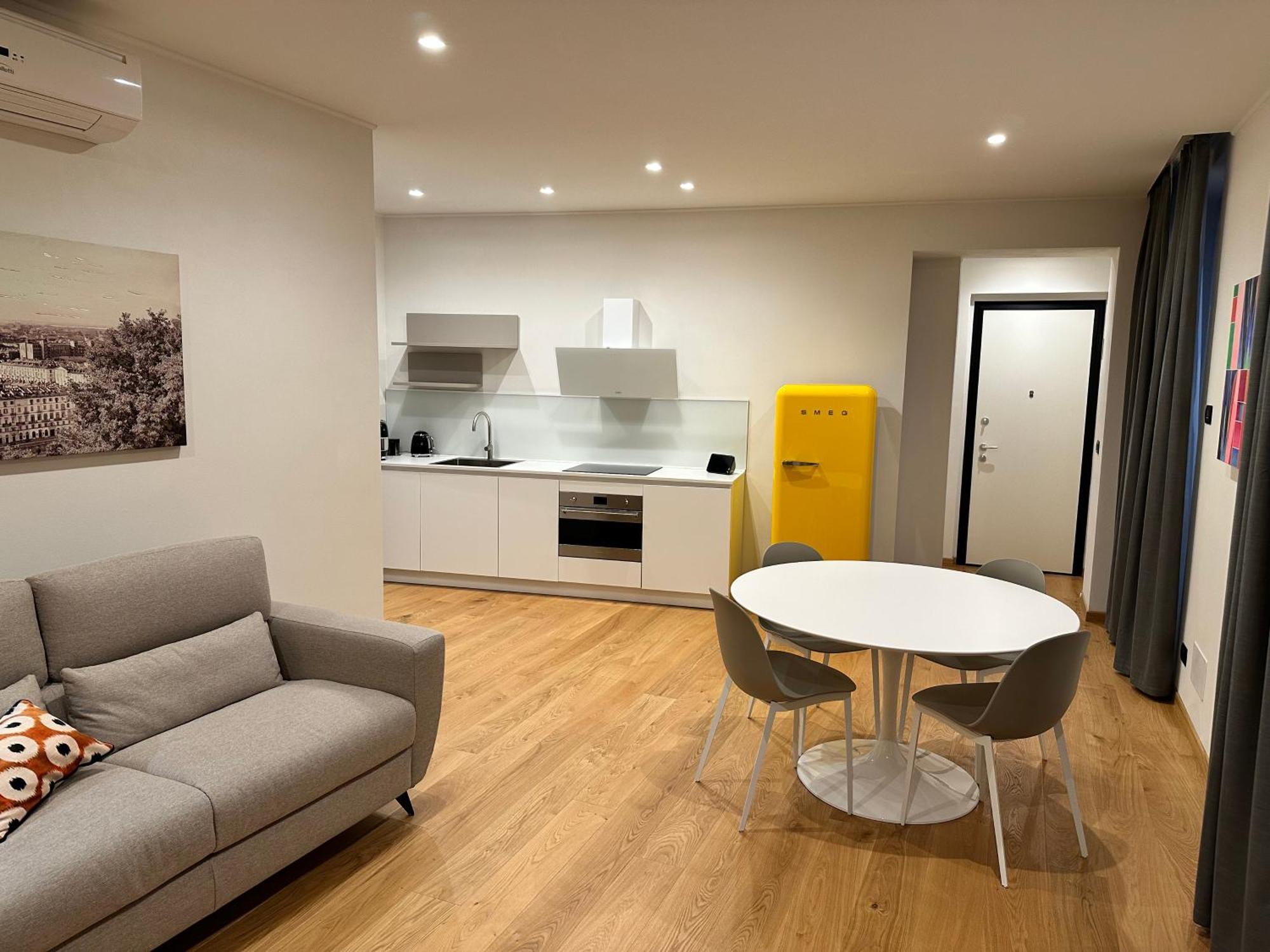 Piol42 - Affitti Brevi Italia Apartman Rivoli Kültér fotó