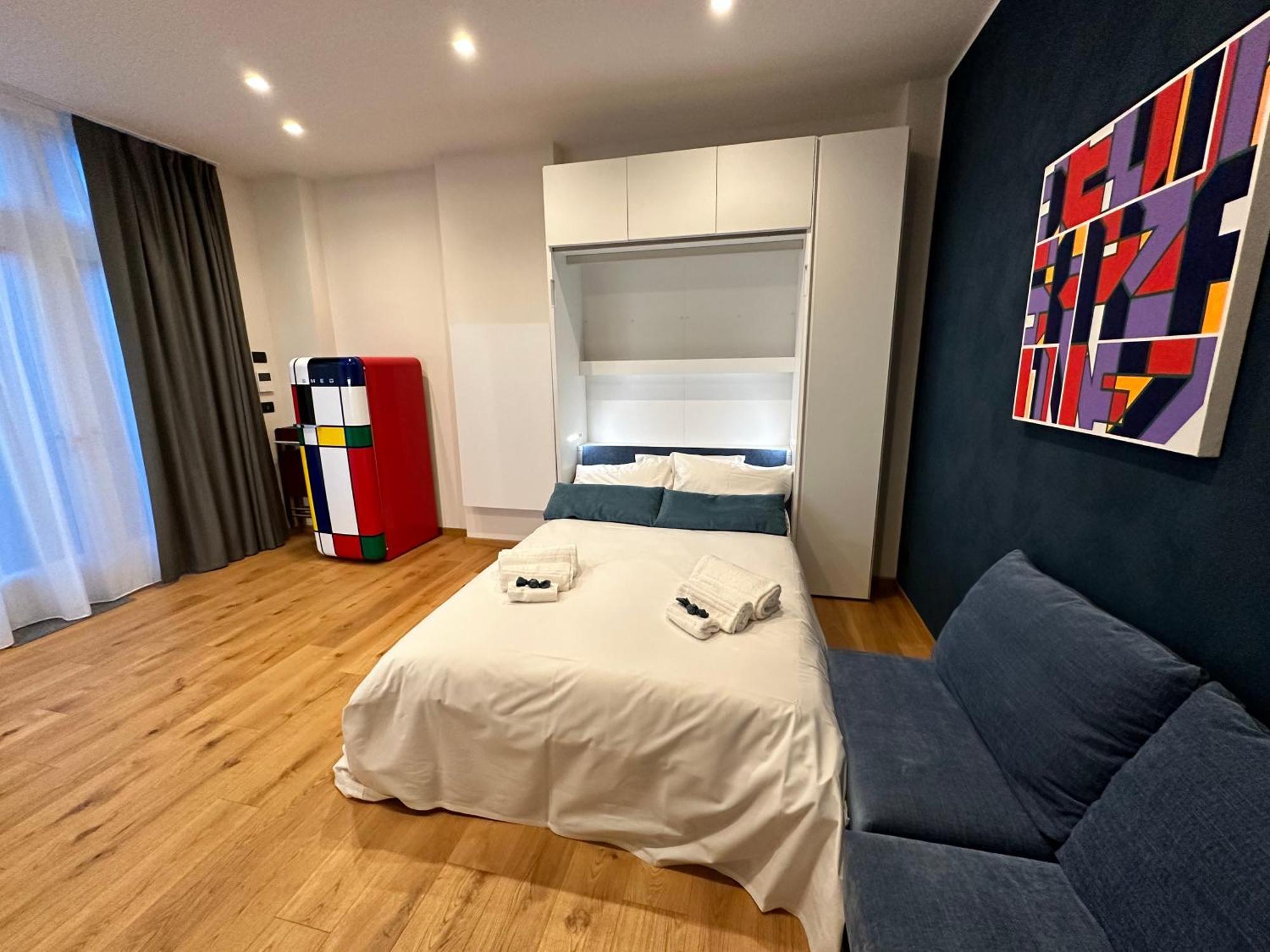 Piol42 - Affitti Brevi Italia Apartman Rivoli Kültér fotó