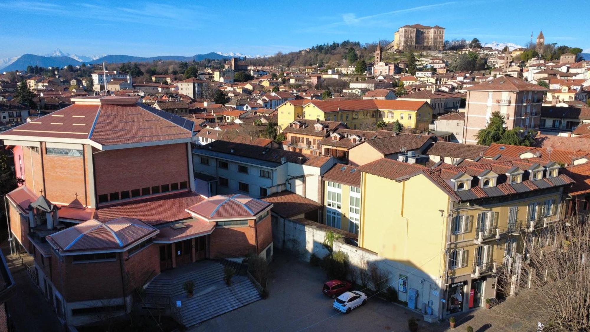 Piol42 - Affitti Brevi Italia Apartman Rivoli Kültér fotó